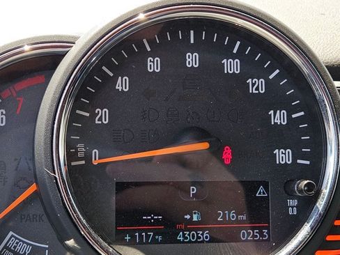 Used 2017 MINI Cooper Convertible FWD image 9