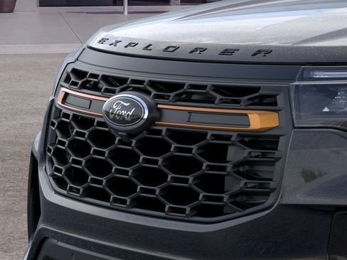 New 2026 Ford Explorer Tremor w/ Tremor Ultimate Package AWD/4WD image 58