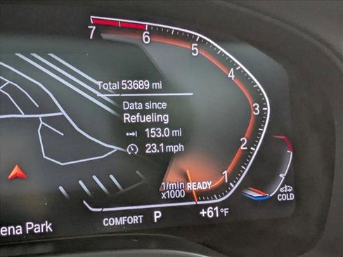 Used 2023 BMW X3 sDrive30i w/ Convenience Package image 11