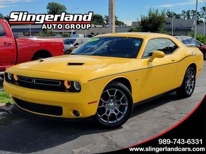 Used 2017 Dodge Challenger GT
