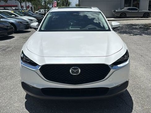 Used 2024 MAZDA CX-30 AWD 2.5 S w/ Premium Package image 2