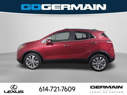 Used 2019 Buick Encore Preferred FWD image 11