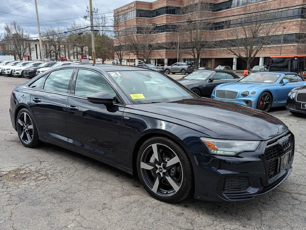 Used 2021 Audi A6 3.0T Premium AWD/4WD image 5