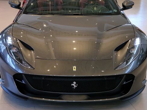 Certified 2021 Ferrari 812 GTS RWD image 62