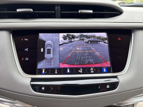 New 2026 Cadillac XT5 Premium Luxury w/ Driver Assist Package FWD image 23