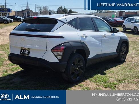 New 2026 Hyundai Kona SEL Sport FWD image 6