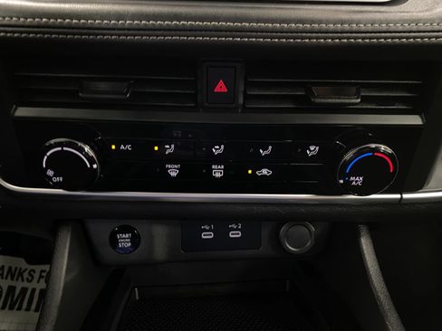 Certified 2025 Nissan Rogue S AWD/4WD image 23