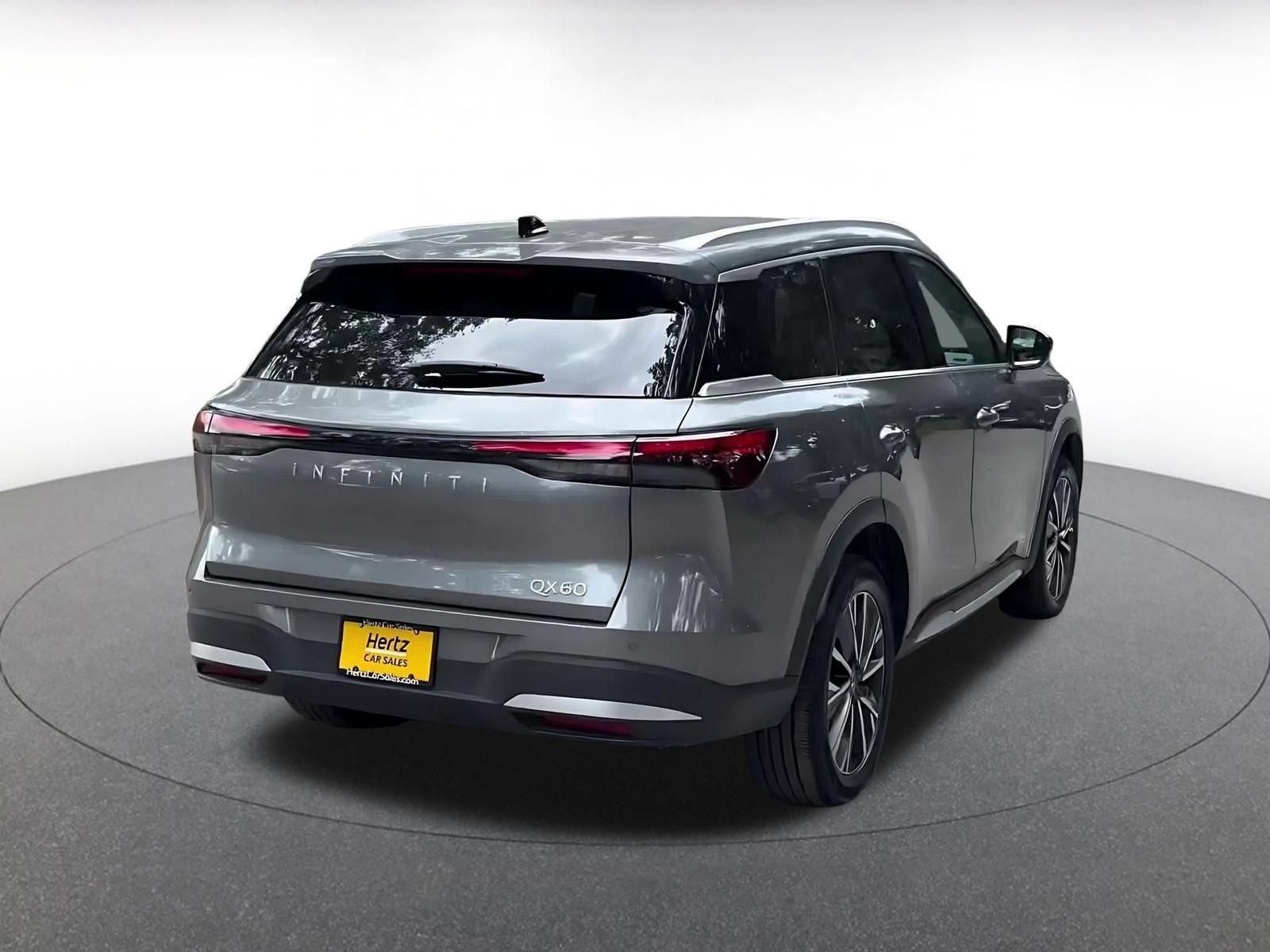 Used 2026 INFINITI QX60 Luxe FWD image 13