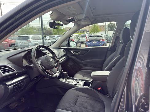 Used 2021 Subaru Forester Premium w/ Popular Package #1 AWD/4WD image 7