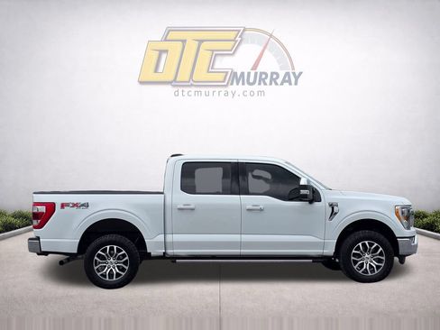 Used 2021 Ford F150 Lariat w/ Equipment Group 501A Mid AWD/4WD image 4