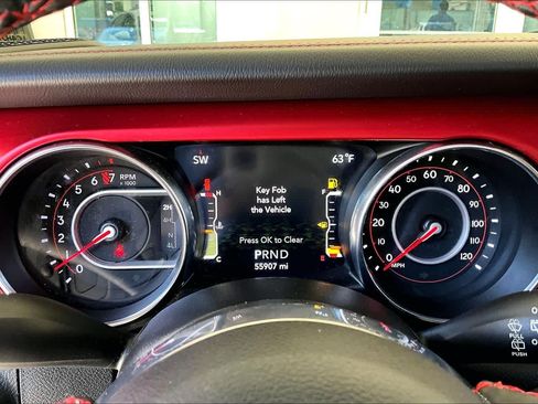 Used 2021 Jeep Wrangler Unlimited Rubicon AWD/4WD image 26