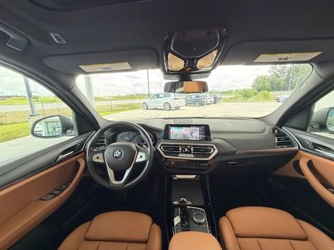 Certified 2024 BMW X3 sDrive30i w/ Convenience Package RWD image 36
