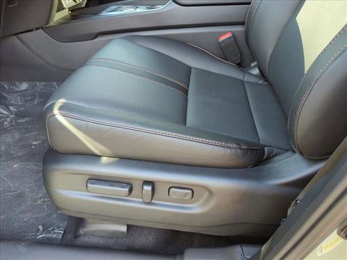 New 2026 Honda Ridgeline TrailSport image 4