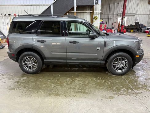 Used 2025 Ford Bronco Sport Big Bend AWD/4WD image 2