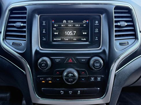 Used 2015 Jeep Grand Cherokee Limited image 26