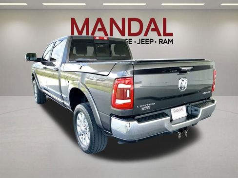 Used 2020 RAM 2500 Limited AWD/4WD image 8