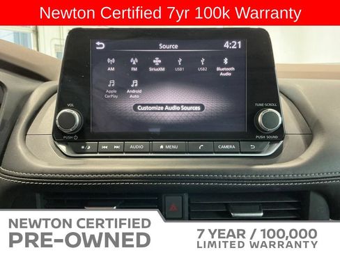Used 2023 Nissan Rogue SV FWD image 25
