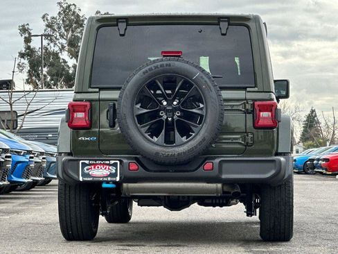 New 2024 Jeep Wrangler Unlimited Sahara image 5