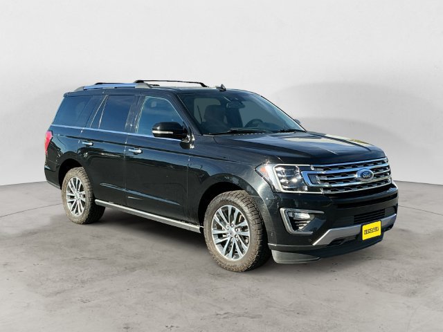 Used 2018 Ford Expedition Limited w/ Equipment Group 301A AWD/4WD image 3