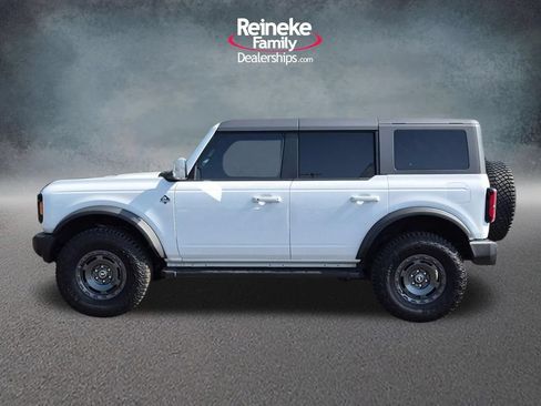 Used 2024 Ford Bronco Outer Banks AWD/4WD image 9