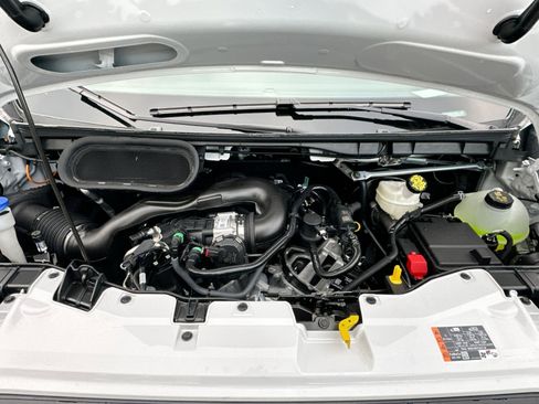 New 2026 Ford Transit 350 148 High Roof w/ Load Area Protection Package image 38