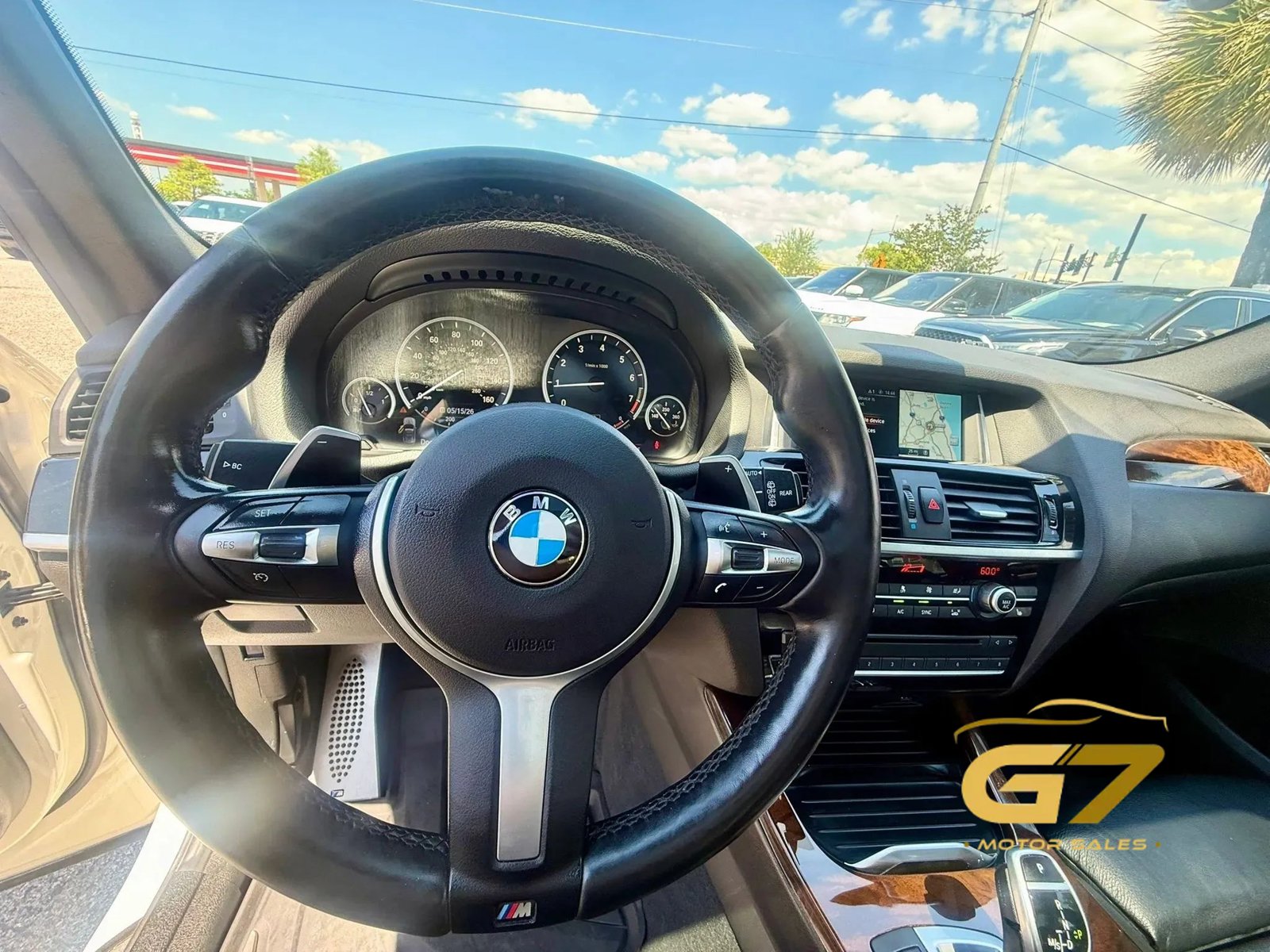Used 2017 BMW X3 xDrive35i AWD/4WD image 9