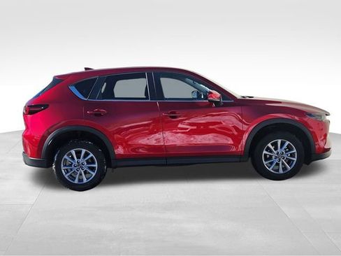 Used 2023 MAZDA CX-5 AWD 2.5 S w/ Select Package image 11