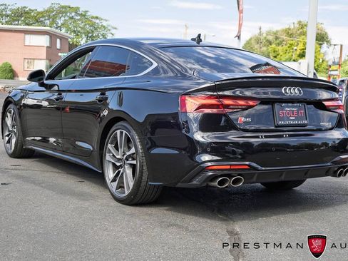 Used 2024 Audi S5 Premium Plus AWD/4WD image 17