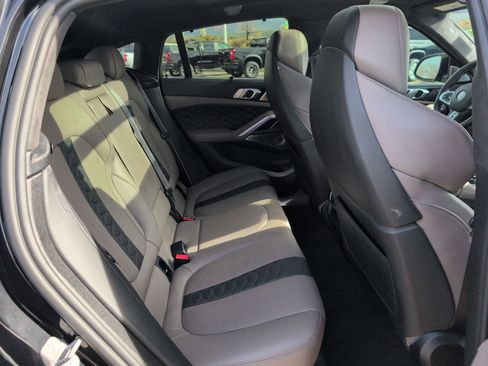 Used 2023 BMW X6 M Base w/ Competition Package image 28