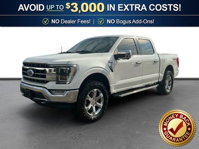 Used 2021 Ford F150 Lariat w/ Equipment Group 502A High
