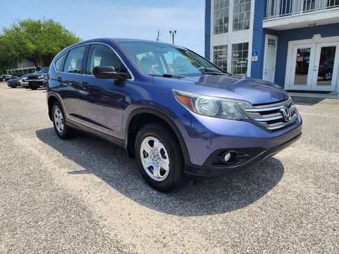 Used 2012 Honda CR-V LX image 6