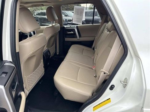 Used 2022 Toyota 4Runner Limited image 17