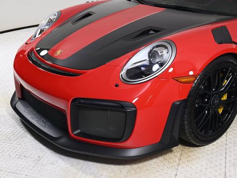 Certified 2018 Porsche 911 GT2 RS image 25