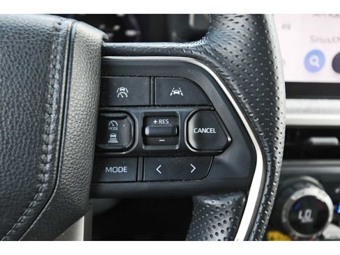 Used 2025 Toyota 4Runner Trailhunter AWD/4WD image 16