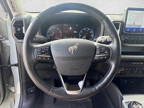 Used 2022 Ford Bronco Sport Big Bend w/ Convenience Package AWD/4WD image 17