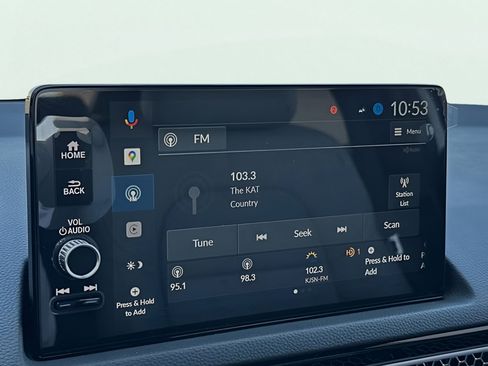 New 2026 Honda Civic Sport Touring image 25