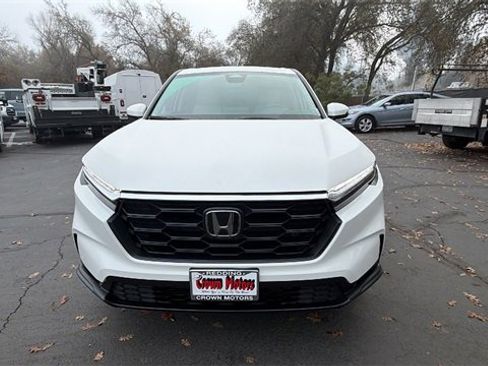 New 2026 Honda CR-V LX image 8