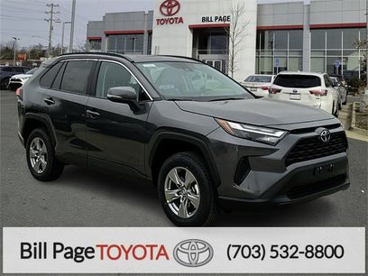 New 2025 Toyota RAV4 XLE