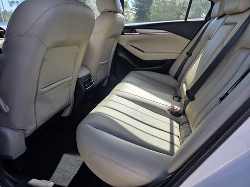 Used 2021 MAZDA MAZDA6 Touring image 45