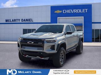Used 2025 Chevrolet Colorado ZR2 w/ Technology Package AWD/4WD video 2