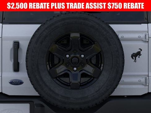 New 2025 Ford Bronco Big Bend image 24