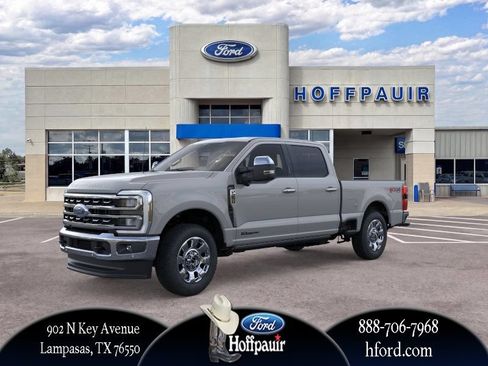 New 2026 Ford F250 Lariat w/ Lariat Premium Package AWD/4WD image 1