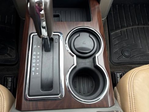 Used 2012 Ford F150 Lariat w/ Lariat Chrome Pkg AWD/4WD image 17