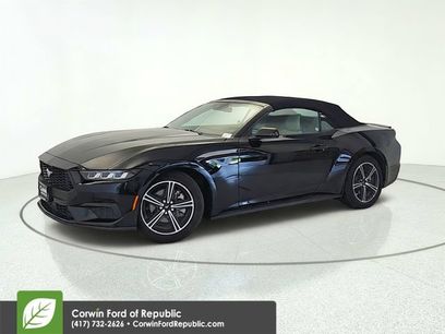 Used 2024 Ford Mustang Premium