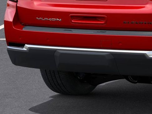 New 2026 GMC Yukon Elevation AWD/4WD image 38