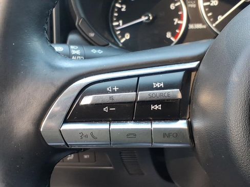 Used 2023 MAZDA CX-50 AWD 2.5 S w/ Premium Plus Pkg image 16