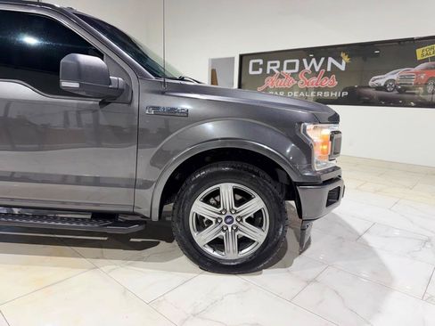 Used 2018 Ford F150 XLT w/ Equipment Group 302A Luxury RWD image 5
