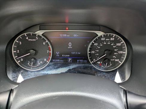 Used 2020 Nissan Altima 2.5 SR FWD image 11