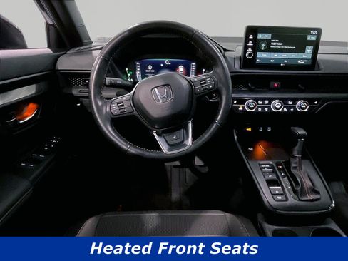 Certified 2026 Honda CR-V TrailSport image 8