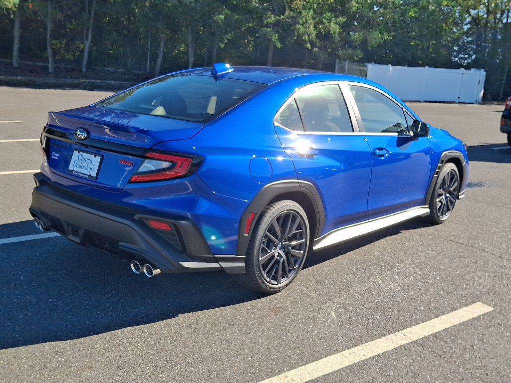New 2026 Subaru WRX Premium AWD/4WD image 9